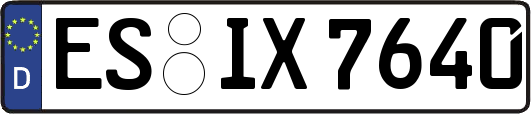 ES-IX7640