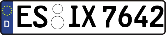 ES-IX7642
