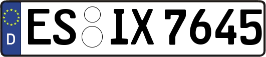 ES-IX7645