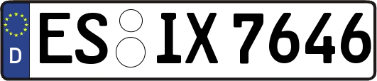 ES-IX7646