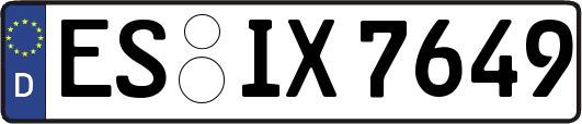 ES-IX7649