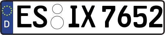 ES-IX7652