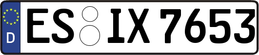 ES-IX7653