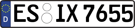 ES-IX7655