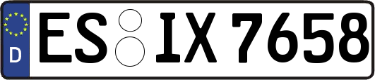 ES-IX7658