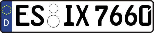 ES-IX7660
