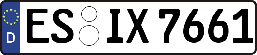 ES-IX7661