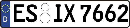 ES-IX7662