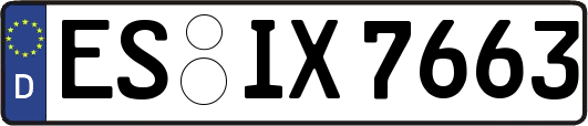 ES-IX7663