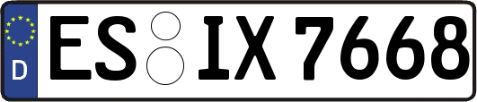 ES-IX7668