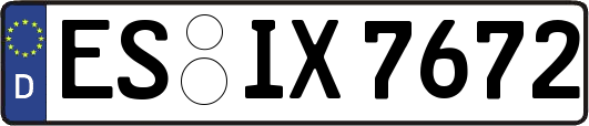 ES-IX7672