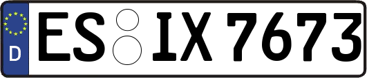 ES-IX7673