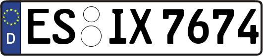ES-IX7674