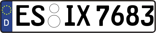 ES-IX7683