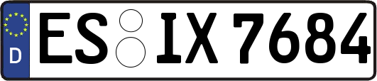 ES-IX7684
