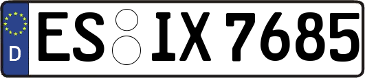 ES-IX7685