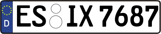 ES-IX7687