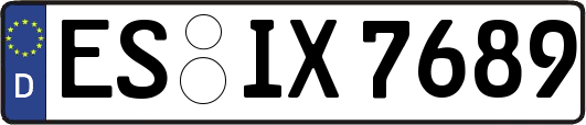 ES-IX7689