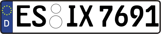 ES-IX7691