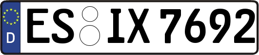 ES-IX7692