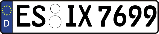 ES-IX7699