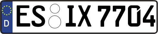 ES-IX7704