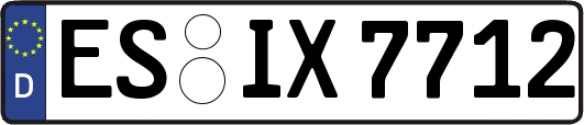 ES-IX7712