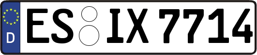 ES-IX7714