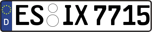 ES-IX7715