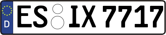 ES-IX7717