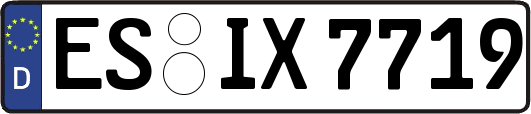 ES-IX7719