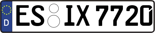ES-IX7720