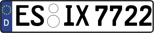 ES-IX7722