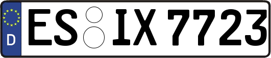 ES-IX7723