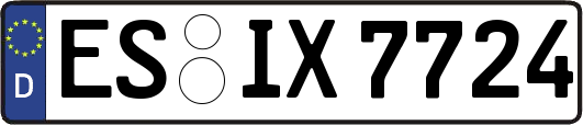 ES-IX7724