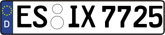ES-IX7725