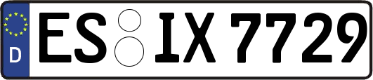 ES-IX7729
