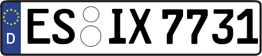 ES-IX7731