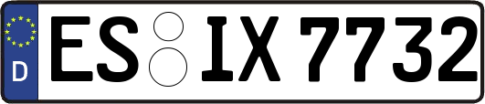 ES-IX7732
