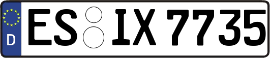 ES-IX7735