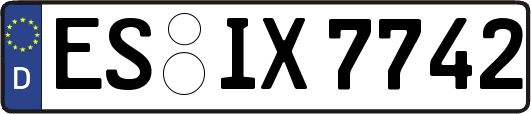 ES-IX7742
