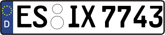 ES-IX7743
