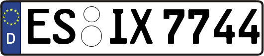 ES-IX7744
