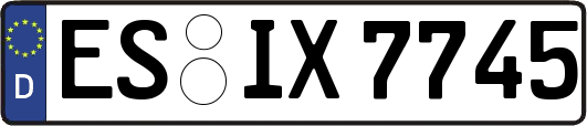 ES-IX7745