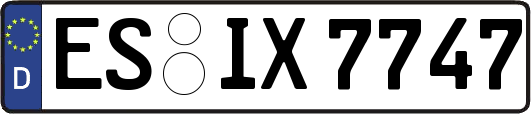 ES-IX7747
