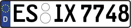 ES-IX7748