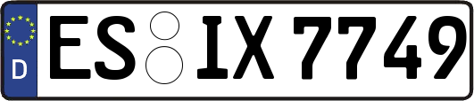 ES-IX7749