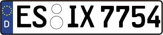 ES-IX7754