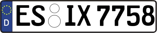ES-IX7758