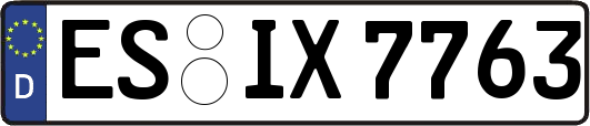 ES-IX7763